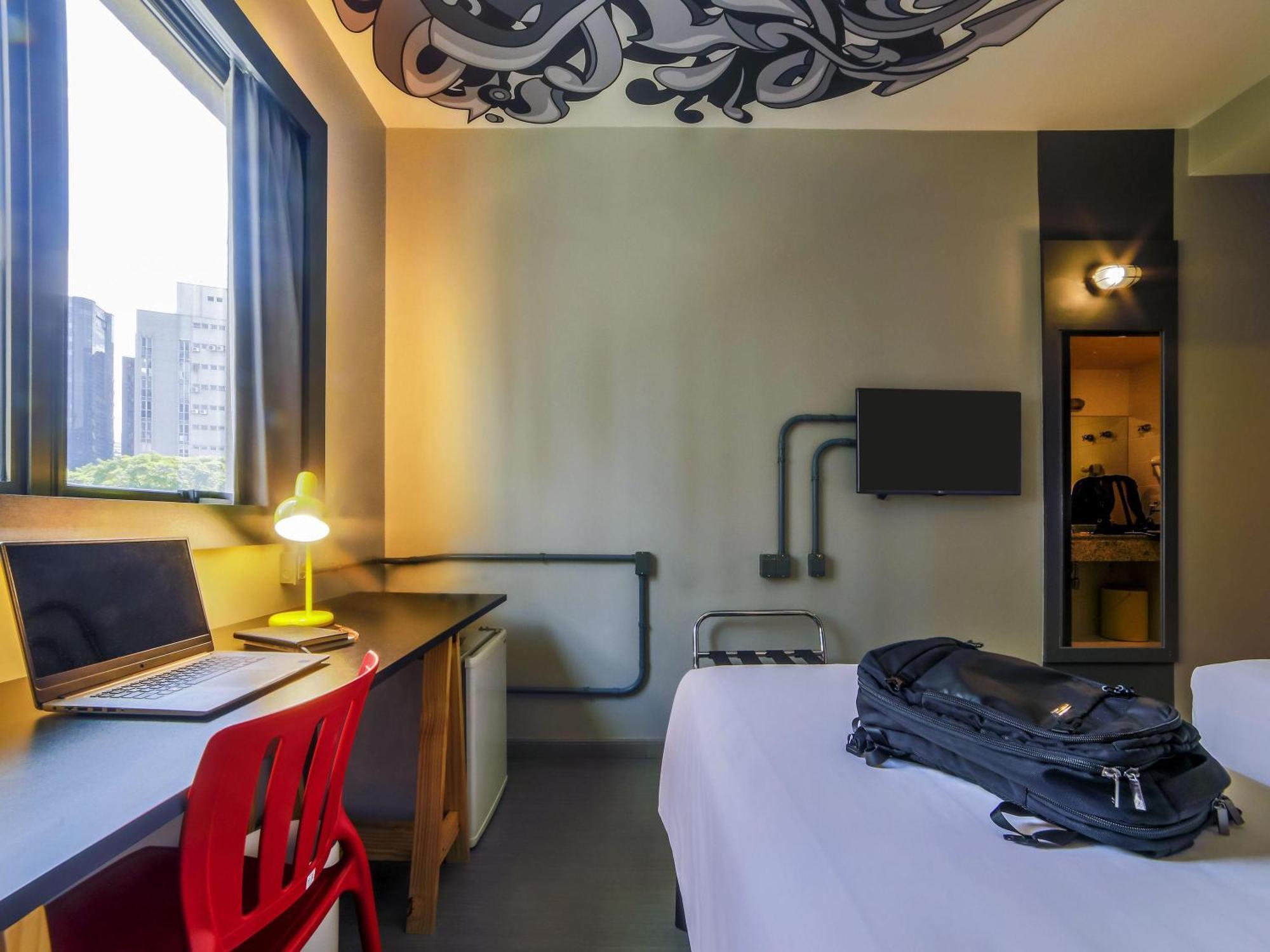 Ibis Styles Sp Faria Lima — Photos 1
